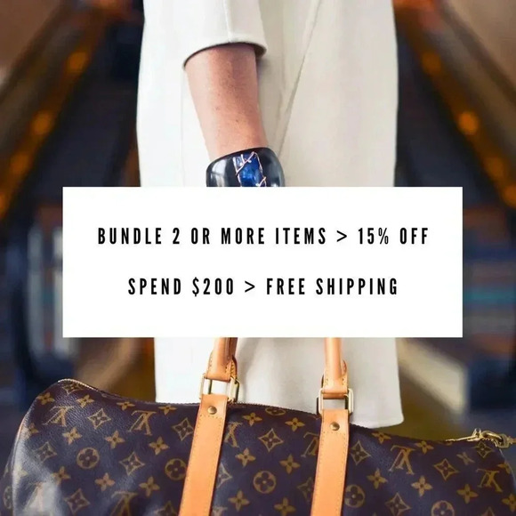 BUNDLE 15% Off + FREE SHIPPING - Picture 1 of 1